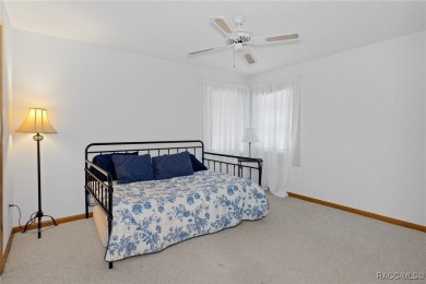 This 3 bedroom, 2 bath, 2 garage home in Oakleaf Villas has on Sugarmill Woods Golf and Country Club in Florida - for sale on GolfHomes.com, golf home, golf lot