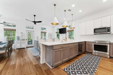 DEEDED DIRECT BEACH ACCESS! This (4) bedroom, (4.5) bathroom on Camp Creek Golf Course in Florida - for sale on GolfHomes.com, golf home, golf lot