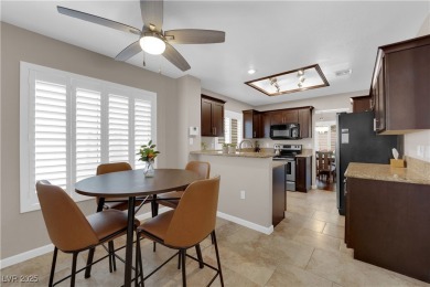Discover your beautifully renovated oasis in this vibrant 55+ on Highland Falls Golf Club in Nevada - for sale on GolfHomes.com, golf home, golf lot
