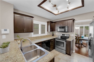 Discover your beautifully renovated oasis in this vibrant 55+ on Highland Falls Golf Club in Nevada - for sale on GolfHomes.com, golf home, golf lot