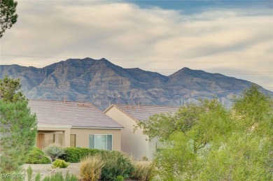 You have to see this beautiful single story home on the golf on Aliante Golf Club in Nevada - for sale on GolfHomes.com, golf home, golf lot
