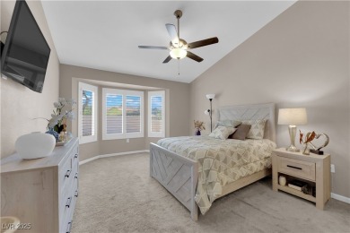 Discover your beautifully renovated oasis in this vibrant 55+ on Highland Falls Golf Club in Nevada - for sale on GolfHomes.com, golf home, golf lot
