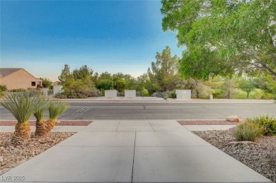 You have to see this beautiful single story home on the golf on Aliante Golf Club in Nevada - for sale on GolfHomes.com, golf home, golf lot