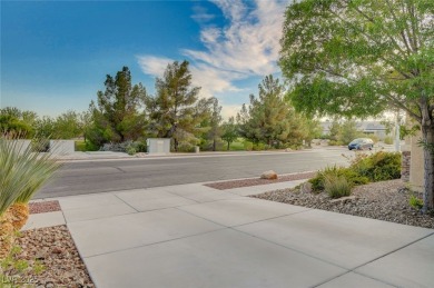 You have to see this beautiful single story home on the golf on Aliante Golf Club in Nevada - for sale on GolfHomes.com, golf home, golf lot