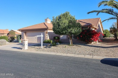 Beautiful, Extended Greenbriar with Golf Cart Garage plus OWNED on Eagles Nest at Pebble Creek in Arizona - for sale on GolfHomes.com, golf home, golf lot