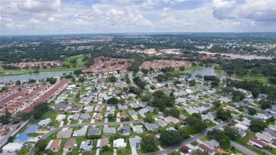 Welcome to this VALUE-PRIDCED, NO BOND, clean and inviting on El Diablo Executive Golf Course in Florida - for sale on GolfHomes.com, golf home, golf lot