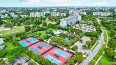 Cozy 1-Bedroom Condo in Palm Aire - Golf View & Fully on Palm-Aire Country Club and Resort - The Oaks in Florida - for sale on GolfHomes.com, golf home, golf lot