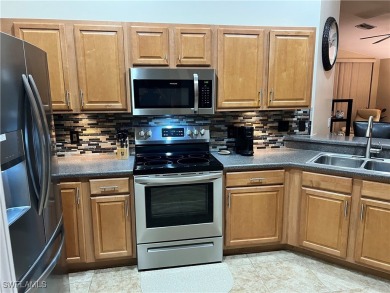 PRICE REDUCED-MOVE IN READY!!!ENJOY THE SUNRISE while sipping on Colonial Country Club in Florida - for sale on GolfHomes.com, golf home, golf lot