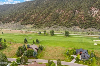 Build your dream home along the third fairway on a level 0 on Aspen Glen Club in Colorado - for sale on GolfHomes.com, golf home, golf lot