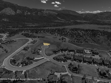 Your private Lakota lot is right here located on the 11th tee on Lakota Canyon Ranch and Golf Club in Colorado - for sale on GolfHomes.com, golf home, golf lot