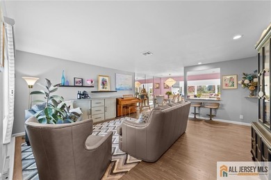 Custom, Custom, Custom, Stand alone Excelsior is the Largest on Clearbrook Golf Club in New Jersey - for sale on GolfHomes.com, golf home, golf lot