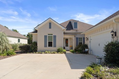 The Beautiful Oak lined streets of The Peninsula a gated on Peninsula Golf and Racquet Club in Alabama - for sale on GolfHomes.com, golf home, golf lot