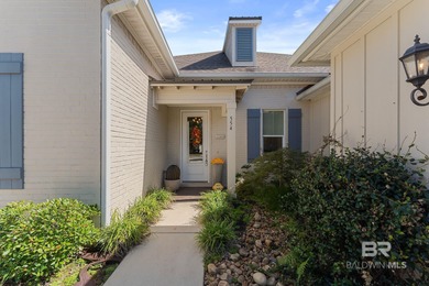 The Beautiful Oak lined streets of The Peninsula a gated on Peninsula Golf and Racquet Club in Alabama - for sale on GolfHomes.com, golf home, golf lot