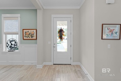 The Beautiful Oak lined streets of The Peninsula a gated on Peninsula Golf and Racquet Club in Alabama - for sale on GolfHomes.com, golf home, golf lot