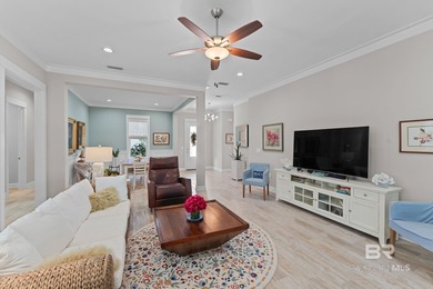 The Beautiful Oak lined streets of The Peninsula a gated on Peninsula Golf and Racquet Club in Alabama - for sale on GolfHomes.com, golf home, golf lot