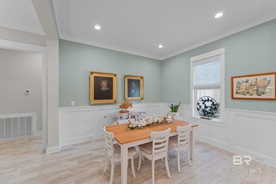 The Beautiful Oak lined streets of The Peninsula a gated on Peninsula Golf and Racquet Club in Alabama - for sale on GolfHomes.com, golf home, golf lot