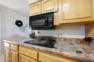 Welcome To The H5 Westwood Model Home In Sun City, Arizona. This on  in Arizona - for sale on GolfHomes.com, golf home, golf lot