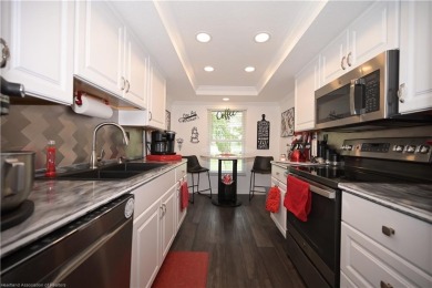 This beautifully updated condo is move-in ready and has a great on  in Florida - for sale on GolfHomes.com, golf home, golf lot