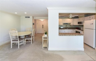 $15,000 PRICE REDUCTION!  TOP FLOOR CONDO in ELEVATOR, PET on Martin County Golf Course in Florida - for sale on GolfHomes.com, golf home, golf lot