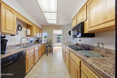 Welcome To The H5 Westwood Model Home In Sun City, Arizona. This on  in Arizona - for sale on GolfHomes.com, golf home, golf lot