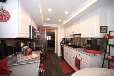 This beautifully updated condo is move-in ready and has a great on  in Florida - for sale on GolfHomes.com, golf home, golf lot