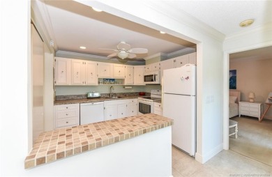 $15,000 PRICE REDUCTION!  TOP FLOOR CONDO in ELEVATOR, PET on Martin County Golf Course in Florida - for sale on GolfHomes.com, golf home, golf lot