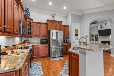 Welcome to elegant, effortless living in the sought-after on Blackmoor Golf Club in South Carolina - for sale on GolfHomes.com, golf home, golf lot