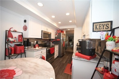 This beautifully updated condo is move-in ready and has a great on  in Florida - for sale on GolfHomes.com, golf home, golf lot
