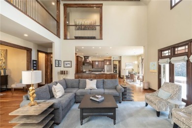 Step into luxury with this stunning 5-bedroom, 5.5-bath home in on Blessings Golf Club in Arkansas - for sale on GolfHomes.com, golf home, golf lot