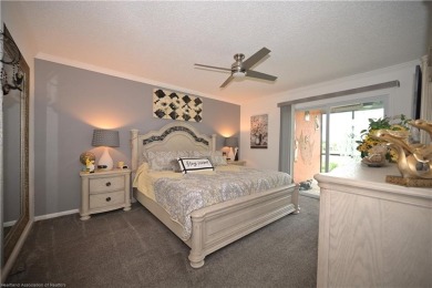 This beautifully updated condo is move-in ready and has a great on  in Florida - for sale on GolfHomes.com, golf home, golf lot