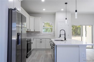 Seller is giving $5,000 in closing costs! BRAND-NEW CONSTRUCTION on Citrus Springs Country Club in Florida - for sale on GolfHomes.com, golf home, golf lot
