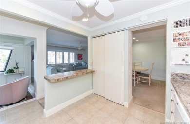 $15,000 PRICE REDUCTION!  TOP FLOOR CONDO in ELEVATOR, PET on Martin County Golf Course in Florida - for sale on GolfHomes.com, golf home, golf lot