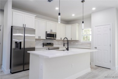 Seller is giving $5,000 in closing costs! BRAND-NEW CONSTRUCTION on Citrus Springs Country Club in Florida - for sale on GolfHomes.com, golf home, golf lot
