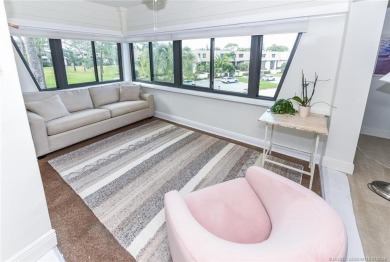$15,000 PRICE REDUCTION!  TOP FLOOR CONDO in ELEVATOR, PET on Martin County Golf Course in Florida - for sale on GolfHomes.com, golf home, golf lot