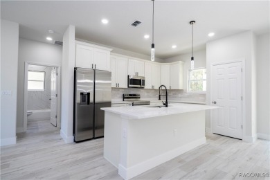Seller is giving $5,000 in closing costs! BRAND-NEW CONSTRUCTION on Citrus Springs Country Club in Florida - for sale on GolfHomes.com, golf home, golf lot