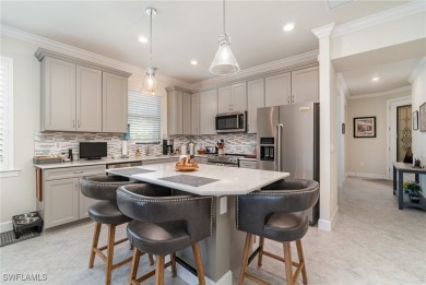 Beautiful, better than new construction, Pulte Ellenwood Villa on River Hall Country Club in Florida - for sale on GolfHomes.com, golf home, golf lot