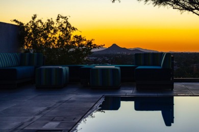 Rarely available West Facing 8th Floor 1-bedroom with on Kierland Golf Club in Arizona - for sale on GolfHomes.com, golf home, golf lot