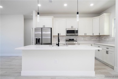 Seller is giving $5,000 in closing costs! BRAND-NEW CONSTRUCTION on Citrus Springs Country Club in Florida - for sale on GolfHomes.com, golf home, golf lot