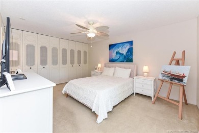 $15,000 PRICE REDUCTION!  TOP FLOOR CONDO in ELEVATOR, PET on Martin County Golf Course in Florida - for sale on GolfHomes.com, golf home, golf lot