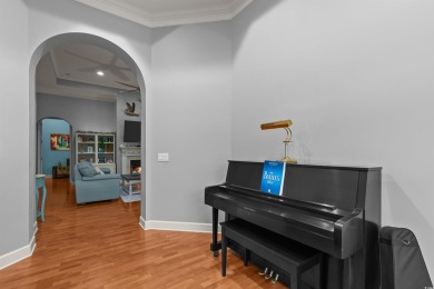 Welcome to elegant, effortless living in the sought-after on Blackmoor Golf Club in South Carolina - for sale on GolfHomes.com, golf home, golf lot