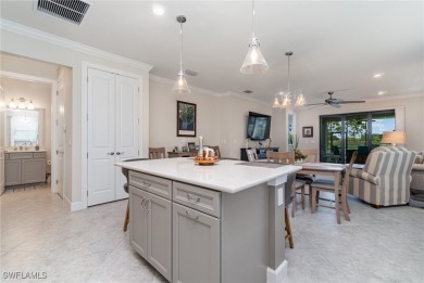 Beautiful, better than new construction, Pulte Ellenwood Villa on River Hall Country Club in Florida - for sale on GolfHomes.com, golf home, golf lot