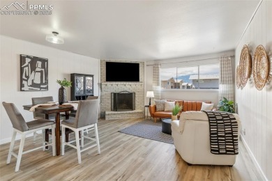 This centrally located condo offers charm, function, and on Valley Hi Golf Course in Colorado - for sale on GolfHomes.com, golf home, golf lot