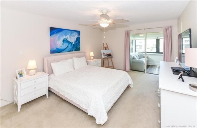 $15,000 PRICE REDUCTION!  TOP FLOOR CONDO in ELEVATOR, PET on Martin County Golf Course in Florida - for sale on GolfHomes.com, golf home, golf lot