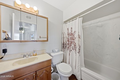 Welcome To The H5 Westwood Model Home In Sun City, Arizona. This on  in Arizona - for sale on GolfHomes.com, golf home, golf lot