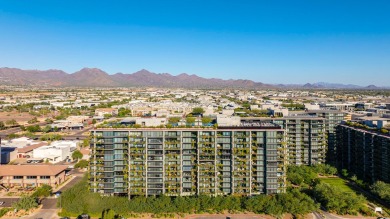 Rarely available West Facing 8th Floor 1-bedroom with on Kierland Golf Club in Arizona - for sale on GolfHomes.com, golf home, golf lot