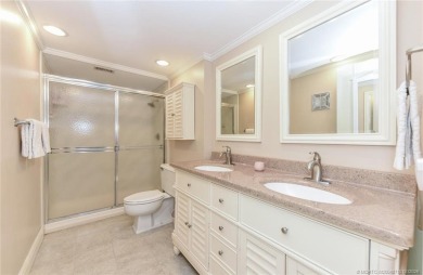 $15,000 PRICE REDUCTION!  TOP FLOOR CONDO in ELEVATOR, PET on Martin County Golf Course in Florida - for sale on GolfHomes.com, golf home, golf lot