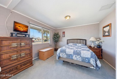 Welcome To The H5 Westwood Model Home In Sun City, Arizona. This on  in Arizona - for sale on GolfHomes.com, golf home, golf lot