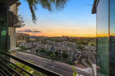 Rarely available West Facing 8th Floor 1-bedroom with on Kierland Golf Club in Arizona - for sale on GolfHomes.com, golf home, golf lot