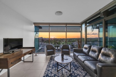 Rarely available West Facing 8th Floor 1-bedroom with on Kierland Golf Club in Arizona - for sale on GolfHomes.com, golf home, golf lot