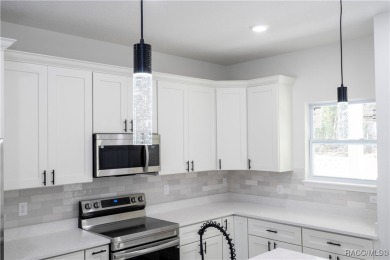 Seller is giving $5,000 in closing costs! BRAND-NEW CONSTRUCTION on Citrus Springs Country Club in Florida - for sale on GolfHomes.com, golf home, golf lot